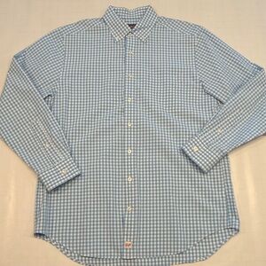 Vineyard Vines Blue Button Down Shirt